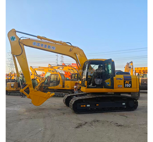 Escavatore Usato <span class=keywords><strong>Komatsu</strong></span> PC160, Macchinario da Costruzione Usato, Escavatore Cingolato <span class=keywords><strong>Komatsu</strong></span>, Escavatore <span class=keywords><strong>Komatsu</strong></span> PC160 Durevole con Motore Potente - Product Image 1