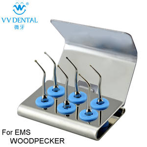 Ecks Dental Caviteitspreparatie Kit Fit Specht & Ems Scaling Wijting Machine - Product Image 1