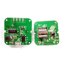 Fabricant de cartes de circuits imprimés PCBA, assemblages de circuits imprimés électroniques personnalisés, fabrication OEM de PCBA