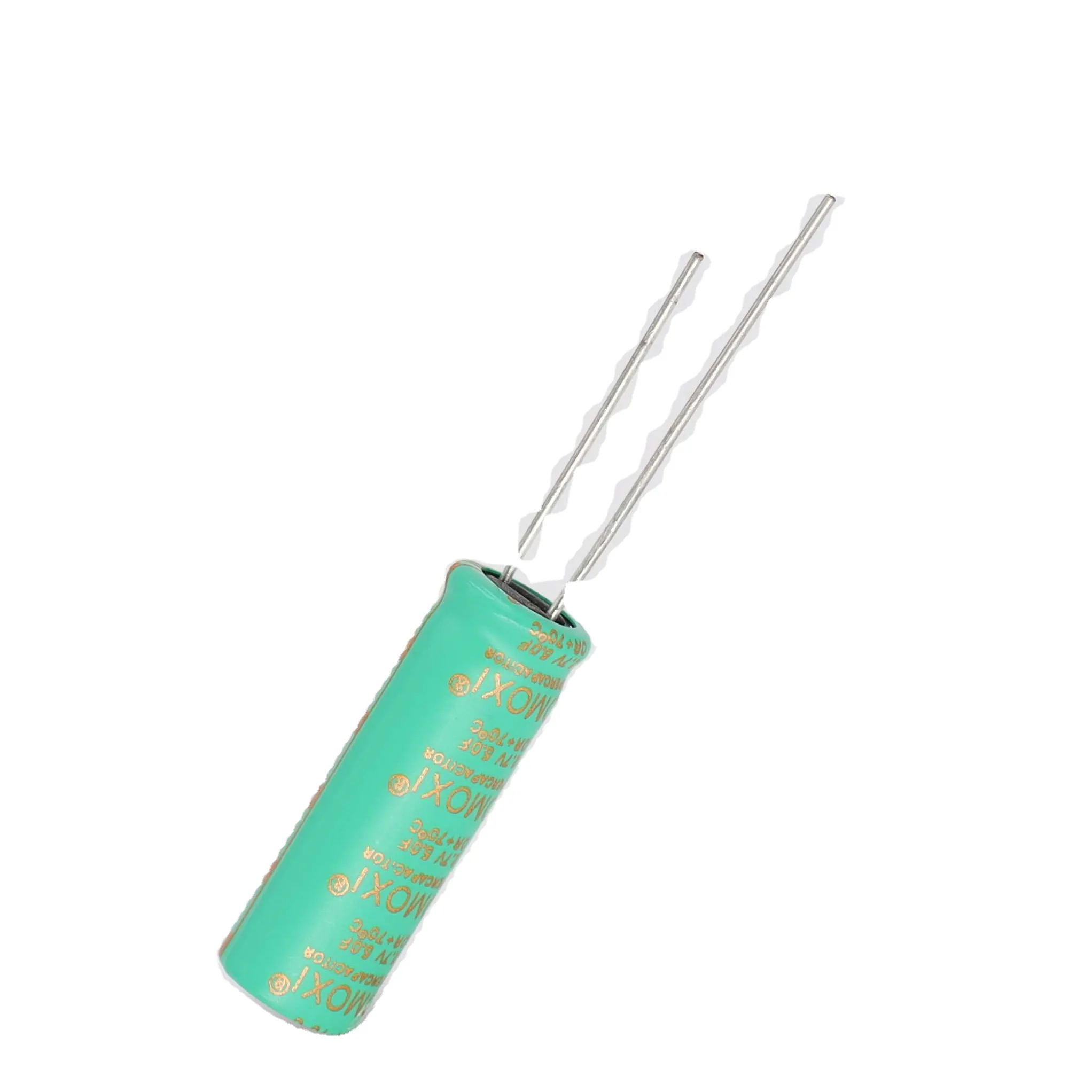 Audio and video amplifier super capacitor Negative ion generation super capacitor wound supercapacitor2.7V 5.0F