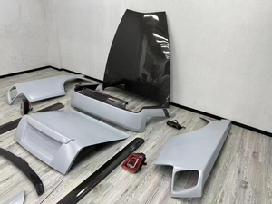 Kit carrosserie MSY Style, ancien vers nouveau, pour <span class=keywords><strong>Rolls</strong></span>-<span class=keywords><strong>Royce</strong></span> Phantom 6e/7e génération - Amélioration de luxe - Product Image 4