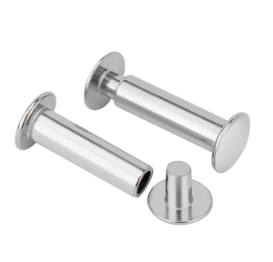 Non Threaded Stainless Steel Dowel <b>Pins</b> Precision Ground Straight <b>Pin</b> Customized Length for Machinery Furniture Assembly - Product Image 4