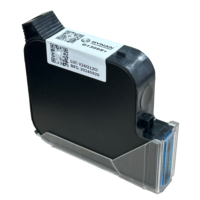 Arfa TIJ 2,5 42ML Impresora de inyección de tinta de válvula completa de chorro térmico en línea Impresión automática de grado XP600 Nuevo original para codificación de solvente