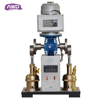 Aplicador de Grasa Mecánico Totalmente Automático AWD-38B, Estándar de Penetración ASTM D217, Motor de 370W, 60 Veces/Min para Equipos OEM
