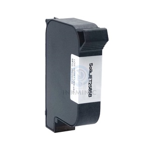 Cartucho de Tinta TIJ de 42 ml IQ880-N-BL IQ800, Alta Adhesión, Secado Ultra Rápido, Color Negro, Calidad de Solvente Garantizada, Cartuchos Originales - Product Image 4