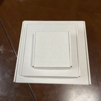 Caja de Cartón Reciclable para Envíos con Logotipo Personalizado, Laminación Mate y Carpetas para Empaque de Ropa y Zapatos