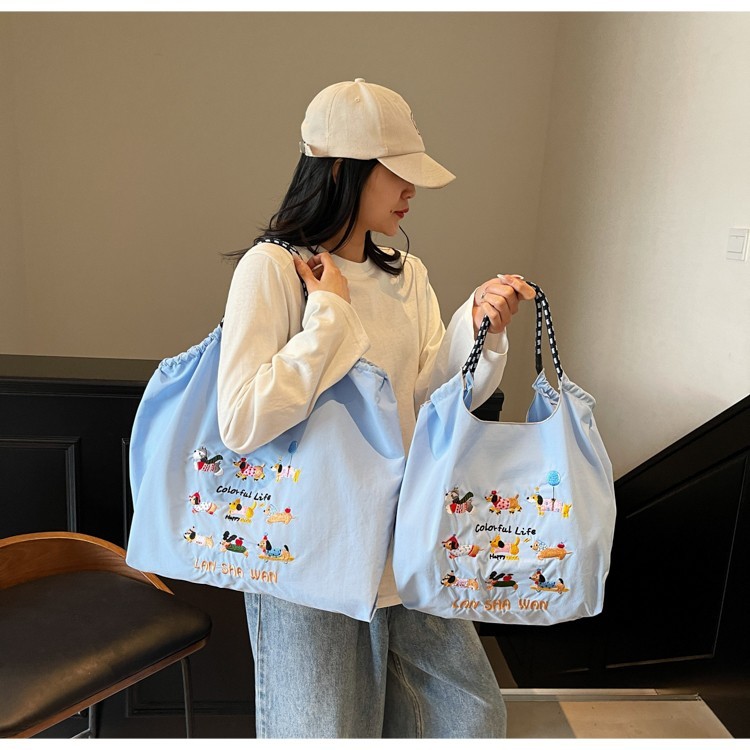 Sac fourre-tout 6102 - couleur 1
