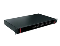 EmbeddedPCRackMounted IndustrialGradeSerial Port Server Opsional 4Port 8Port 16Port RS232RS485Model Jaringan Serial-ke-Ethernet