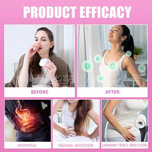 60 Kapseln von Probiotika für Frauen, die direkt im Außenhandel verkauft werden, um die Verdauung und die Immun gesundheit zu unterstützen - Product Image 5