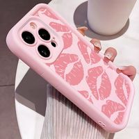 Coques de Téléphone Mobile de Luxe pour iPhone 17 Air 16 15 Plus Pro Max 14 13 12 11 X – Étui de Protection Antichoc et Anti-chute Personnalisé