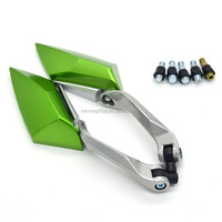 Harga Murah Spion Motor 8MM 10MM Spion Samping Spion Belakang untuk BWS125 MSX125 PCX125