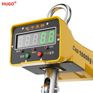HUGO Marke 1T 2T 3T 5T 10T 15T 20T 30T Elektronische hängende digitale Kran waage - Product Image 2