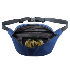 Free Sample Custom Smellproof Fanny Pack Waist Bags Odor Proof High Quality <b>Waterproof</b> Belt Crossbody Mens Stash Smell Proof - Product Image 1