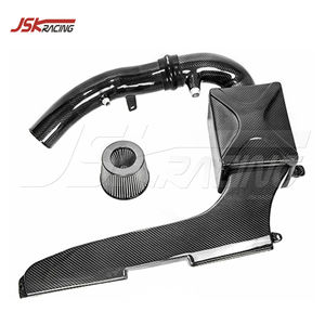 2016-2019 Audi RS3 <span class=keywords><strong>2</strong></span>.5T 8V Araba Motoru Aksesuarı için Karbon Fiber Hava Giriş Sistemi Yükseltildi - Product Image 5