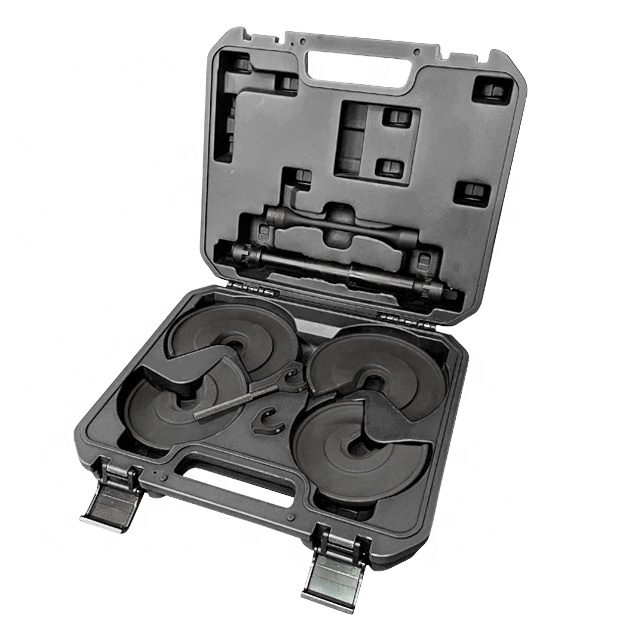 Coil Spring Compressor for Double Wishbone Suspensions