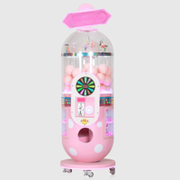 Nouveau plus populaire enfants jouets boules Capsule distributeur automatique à pièces cadeau Gashapon distributeur automatique