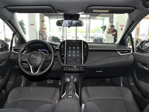 T-oyota Levin 2019 Edizione Sport CVT 185T Euro VI Berlina Turbo Luci LED Tetto Apribile Telecamera Posteriore <span class=keywords><strong>Auto</strong></span> Usata Sotto il Prezzo <span class=keywords><strong>di</strong></span> Mercato - Product Image 4