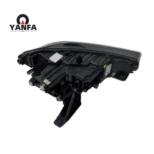 Para <span class=keywords><strong>Audi</strong></span> <span class=keywords><strong>Q6</strong></span> Matrix LED faro Original <span class=keywords><strong>2022</strong></span> 2023 2024 2025 lámpara de alta calidad conjunto de Faros Q6etron Luz de coche 4CG941036A - Product Image 4