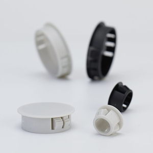 5mm đến 60mm lỗ cắm nhựa không thấm nước vòng snap-on 1 inch bàn nhà Bàn ống nhanh chóng đồ nội thất hoàn thiện End Cap Bìa - Product Image 3