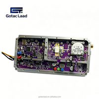 Amplificateur de puissance RF GAN 50W (GTA58P50) 5700-5900MHz, gain élevé 471dB, faible VSWR, 2 SMA-Femelle, protection de sécurité Gotac Laad