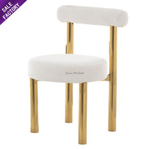 Foshan Sinoperfect Furniture Hot Sale Banquet Party Decoration Stacking <b>Stackable</b> Stainless Steel Rental Wedding <b>Chair</b> for Event - Product Image 2