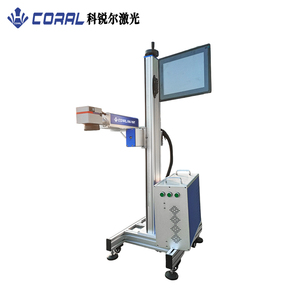 オンライン卸売 HG-FX-D30 フライングファイバーレーザー プリンター彫刻マーキングマシン - Product Image 3