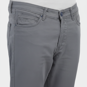 Pantalon évasé taille haute pour femmes de qualité supérieure personnalisé fabriqué en usine botte décontractée coupe jambe large cloche bas jean automne hiver - Product Image 1