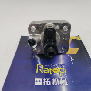 Pompe à injection de carburant 4LE2 4LE2X 104130-1001 8-98030569-0 857A643286 177A838516 pour excavatrice SK75-8 SH75 CX75 - Product Image 2