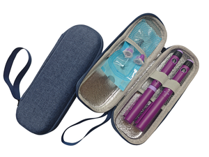 Estuche de Almacenamiento Portátil a Prueba de Golpes, Totalmente Personalizable, para Pluma de Inyección, Estuche Protector Rígido de Viaje, con Logotipo Personalizado - Product Image 2