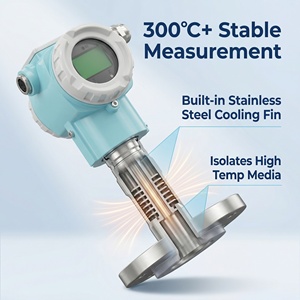 Transmissor de Pressão Inteligente com Dissipador de Calor - Product Image 4