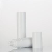Buse de brume fine hygiénique récipient en plastique cosmétique bouteille de brouillard portable 80 ml bouteille de pulvérisation sans air pour les fabricants de cosmétiques