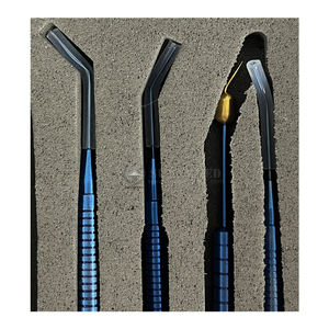 Juego de cataratas de titanio a <span class=keywords><strong>precio</strong></span> de fábrica, juego de instrumentos quirúrgicos oculares, instrumentos de cirugía de implantación de lentes intraoculares - Product Image 5