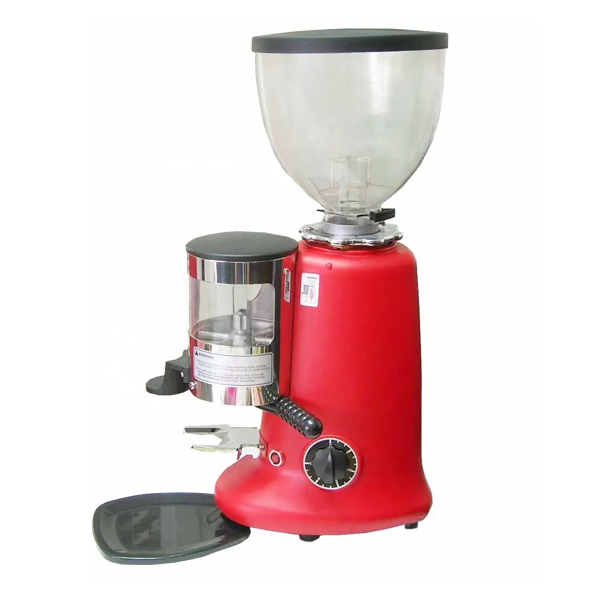 BA-GF-CG11 Barisio electric commercial burr coffee grinder for coffee shop