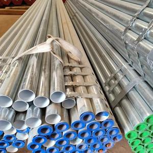 Tubería de Acero Revestida de PTFE de Gran Diámetro y Espesor, Tubería Compuesta de Acero y Plástico para Construcción - Product Image 3