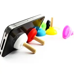 Sink Plunger Mini Stand for iPhone 5