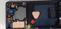 Écran LCD OLED 6,67 pouces OEM pour Samsung S21 Plus avec écran tactile et châssis – Pièce de rechange pour téléphone