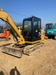 Nouveau CAT 306D Mini Excavator d'occasion Yanmar Engine Compact Construction Equipment Core Components Honda Gear Bearing Gearbox PLC KYB - Product Image 3