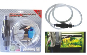 Tubo di aspirazione manuale della pompa del carburante dell'automobile della pompa dell'olio del Gas della mano di plastica per la pompa Diesel della benzina del carburante di sintonizzazione della benzina liquida della barca - Product Image 5