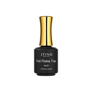 JTING - Esmalte de Gel con Brillo y Destellos de 5 Colores, Alta Pigmentación, para Uñas, Marca Privada OEM - Product Image 6