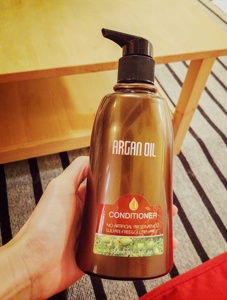 Argan dầu nhãn hiệu riêng tóc dầu gội <span class=keywords><strong>Morocco</strong></span> Argan dầu keratin độ ẩm mượt làm mịn dầu gội và điều hòa - Product Image 4