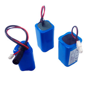 제조업체 리튬이온 <span class=keywords><strong>14.8</strong></span>볼트 2600mAh 2500mAh 리튬이온 배터리 14.8V 판매 - Product Image 5