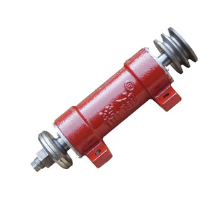 Taglio in alluminio sega per legno albero di trasmissione meccanica con Push tavolo sega mandrino 207 albero sega sedile tavolo sega albero - Product Image 2