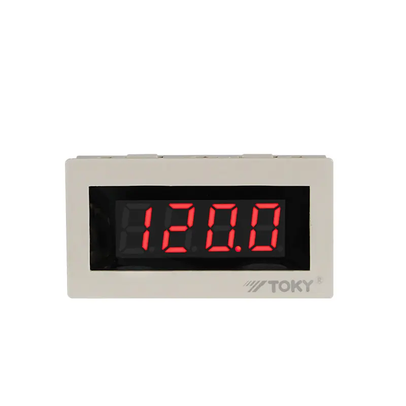 Toky DM-FR1 Model Frequency Meter / Tachometer / Hz Mete