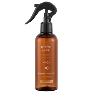 Ampolla de Proteína AVCA Sin Enjuague, Tratamiento Capilar Ligero y No Grasoso, Aceite de Argán, Ceramida NP, Nutritivo, Hidratante y Reparador - Product Image 5