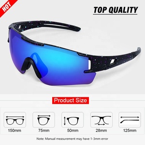 <span class=keywords><strong>Gafas</strong></span> de Sol Deportivas Polarizadas con Lentes <span class=keywords><strong>Antivaho</strong></span>, <span class=keywords><strong>Gafas</strong></span> de <span class=keywords><strong>Ciclismo</strong></span> con Protección UV400, <span class=keywords><strong>Gafas</strong></span> de Seguridad para Correr, Pescar, con Logotipo Personalizado - Product Image 2