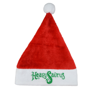 Gorro de Navidad con Logotipo Bordado Personalizado, Gorros Cálidos de Navidad, Gorro de Santa Claus para Invierno - Product Image 1