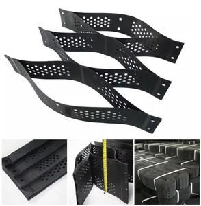 Đường lái xe geocell sỏi lưới xây dựng đường Bộ ổn định nền đường và hỗ trợ tải sỏi ổn định Lưới HDPE geocells - Product Image 4