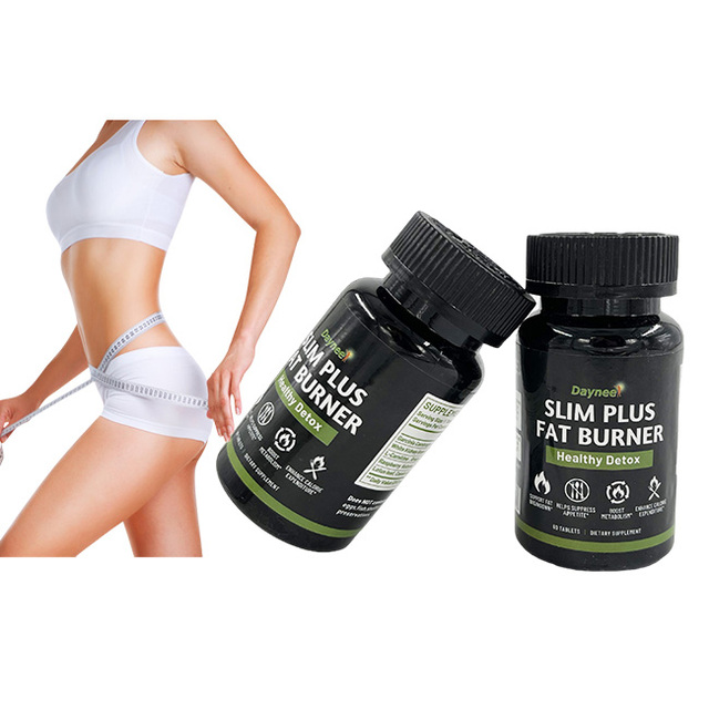OEM/ODM Fat Burner Tablets Original Herbs Weight Loss Pills 60 PCS