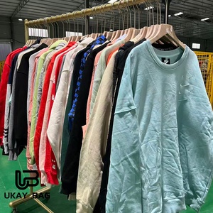 Sudadera con Capucha de Marca F3 Usada al por Mayor, Ropa de Moda Internacional de <span class=keywords><strong>Segunda</strong></span> <span class=keywords><strong>Mano</strong></span>, Tallas Mixtas, Suministro a Granel Asequible para <span class=keywords><strong>Tiendas</strong></span> de <span class=keywords><strong>Segunda</strong></span> <span class=keywords><strong>Mano</strong></span> - Product Image 1