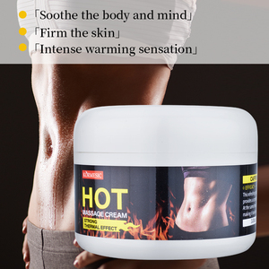 KORMESIC OEM ODM Crème amincissante anti-cellulite pour le corps, brûle les graisses et réchauffe la graisse du ventre - Product Image 3
